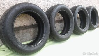 letné pneumatiky 205/55 r16 Good Year - kúpa 2023 - 8 mm