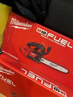 Milwaukee M18 FTHCHS30