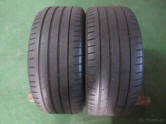 Letné pneumatiky 245/45R18 HANKOOK