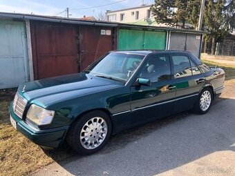 Predám mercedes w124,E250d,83kw