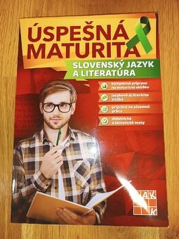 Úspešná maturita - Slovenský jazyk a literatúra - 1