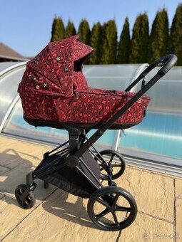 Cybex rockstar