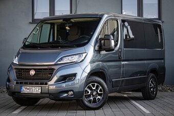 Fiat Ducato Panorama 2.3 MultiJet 178 SCR L1H1