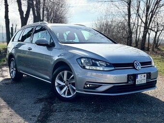 ❇️ VOLKSWAGEN GOLF VARIANT 1.5 TSI 110KW DSG 2018•WEBASTO