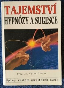 Predám knihu Tajomstvo hypnózy a sugescie. - 1