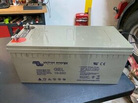 Predam VICTRON ENERGY 12V/220Ah GEL - 1