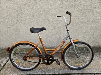 Bicykel kenzel monoka city 24