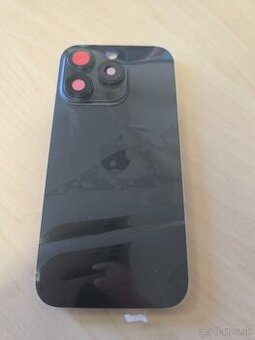 iPhone 15 Pro - Sklo Zadného Housingu - 1