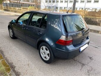 Golf 4 1,9TDI 81KW Rotačka Rok výroby 2004 STK/EK 2026