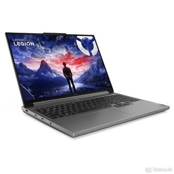 Lenovo Legion 5 16IRX9-Core i7 14650HX-16GB-512GB-RTX4060-8G