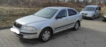 Škoda Octavia 2 sedan 1.9 tdi