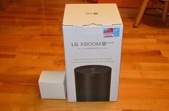 predam novy smart reproduktor LG XBoom - 1