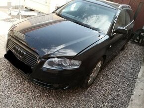 Audi A4 B7 2.0 TDI 103kw BPW