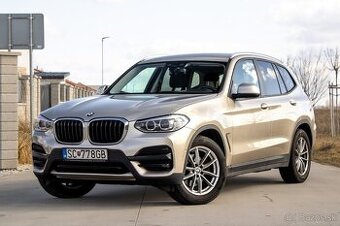 BMW X3 xDrive20i A/T