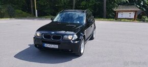 BMW X3 e83 2.0 D - 1