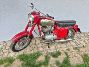 Jawa 350/360 - 1