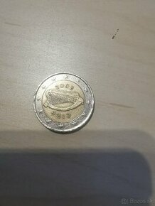 Minca 2€, Írsko 2002 - 1