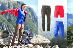 BERGANS…DÁMSKE OUTDOOR.3/4 NOHAVICE…S…NOVE-PC-83e - 1