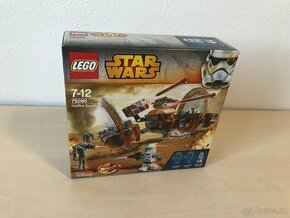 Lego Star Wars 75085 Hailfire Droid - 1