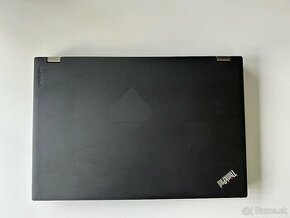 ThinkPad P50 i7 - 1