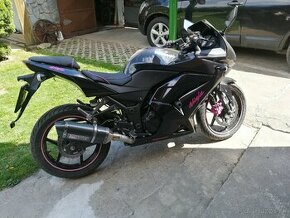 Kawasaki Ninja 250r