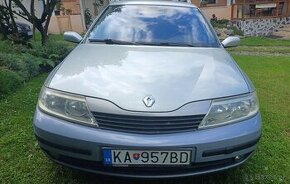 Renault Laguna 2 - 1