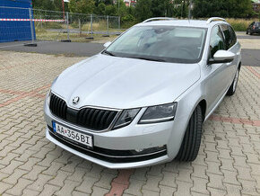 ŠKODA OCTAVIA COMBI STYLE 2,0 TDI 110KW DSG