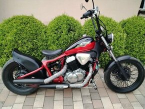 Honda shadow vt 600