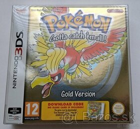 Pokemon Gold pre Nintendo 3DS - 1