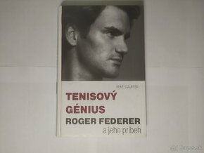 Tenisový génius Roger Federer a jeho príbeh