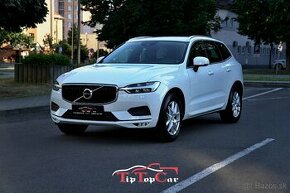 ⏩ Volvo XC60 B4 Momentum Pro AWD A/T