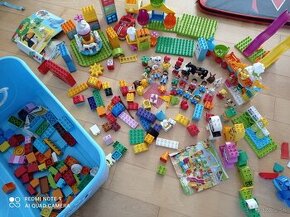 LEGO DUPLO - PLNÝ BOX - 1