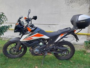 Ktm 390 Adventure 32 kw Top stav - 1