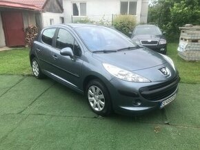 Peugeot 207 1.4 benzin Nova STK