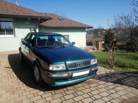 Audi 80 B4 2,8 V6 128 KW QUATTRO , rok 1992 - 1