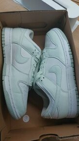 Nike dunk white mint - 1