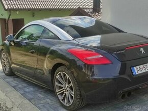 Peugeot RCZ 1.6 115kW / 2010