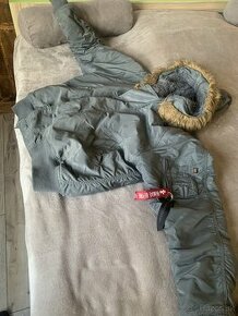 Alpha industries