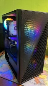 Herny pc ryzen 5 7600x , 16gb ddr5, b650m , rtx 2060 super