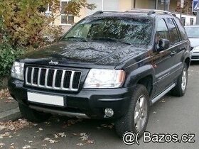 Jeep Grand Cherokee WJ na náhradní díly