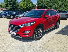 HYUNDAI TUCSON 1.6 T-GDI STYLE A/T 4X4