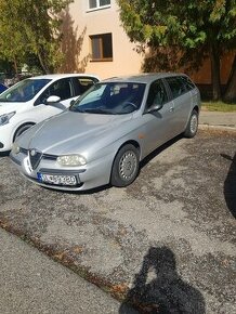 Alfa romeo 156 sport wagon