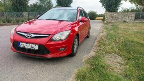 Hyundai i30 CW diesel