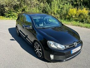 Vw Golf 6  2.0TDI GTD DSG-6