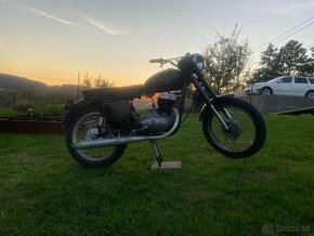 Jawa 250 - 1