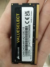 RAM DDR4 4GB notebook - 1