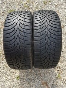 215/45 r18 zimné pneumatiky 2ks Toyo DOT2021