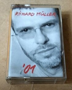 Mc Richard Müller ‎– '01