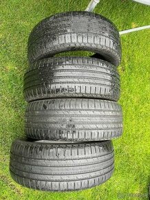 Letne pneu 225/55 R18 Nokian