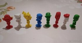 Stikeez figurky - 1